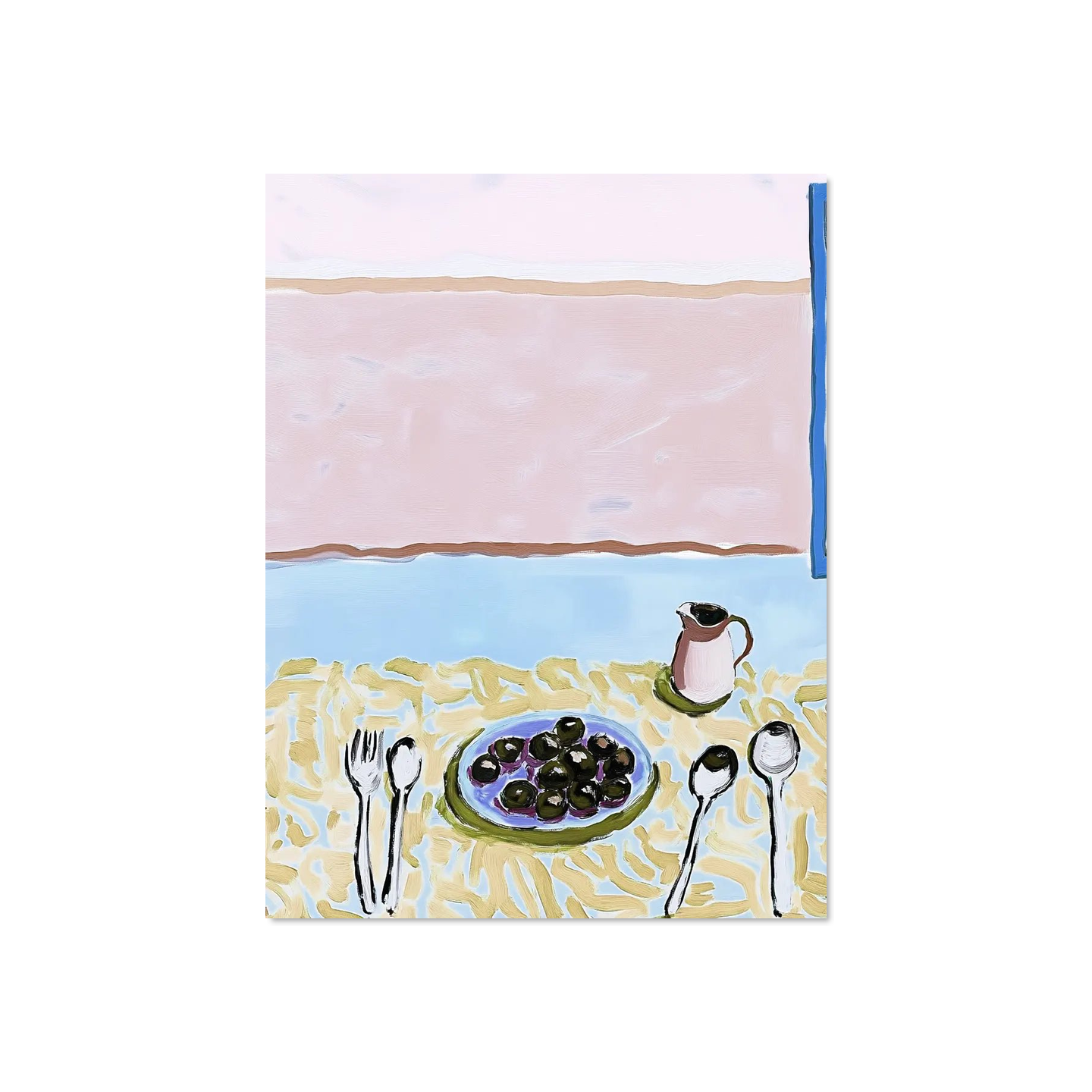 Soren Leclair - Ocean Feast Corners