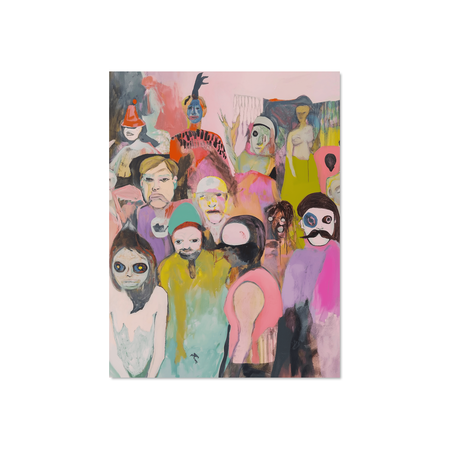 Stella Desenio - Last Night’s Guests