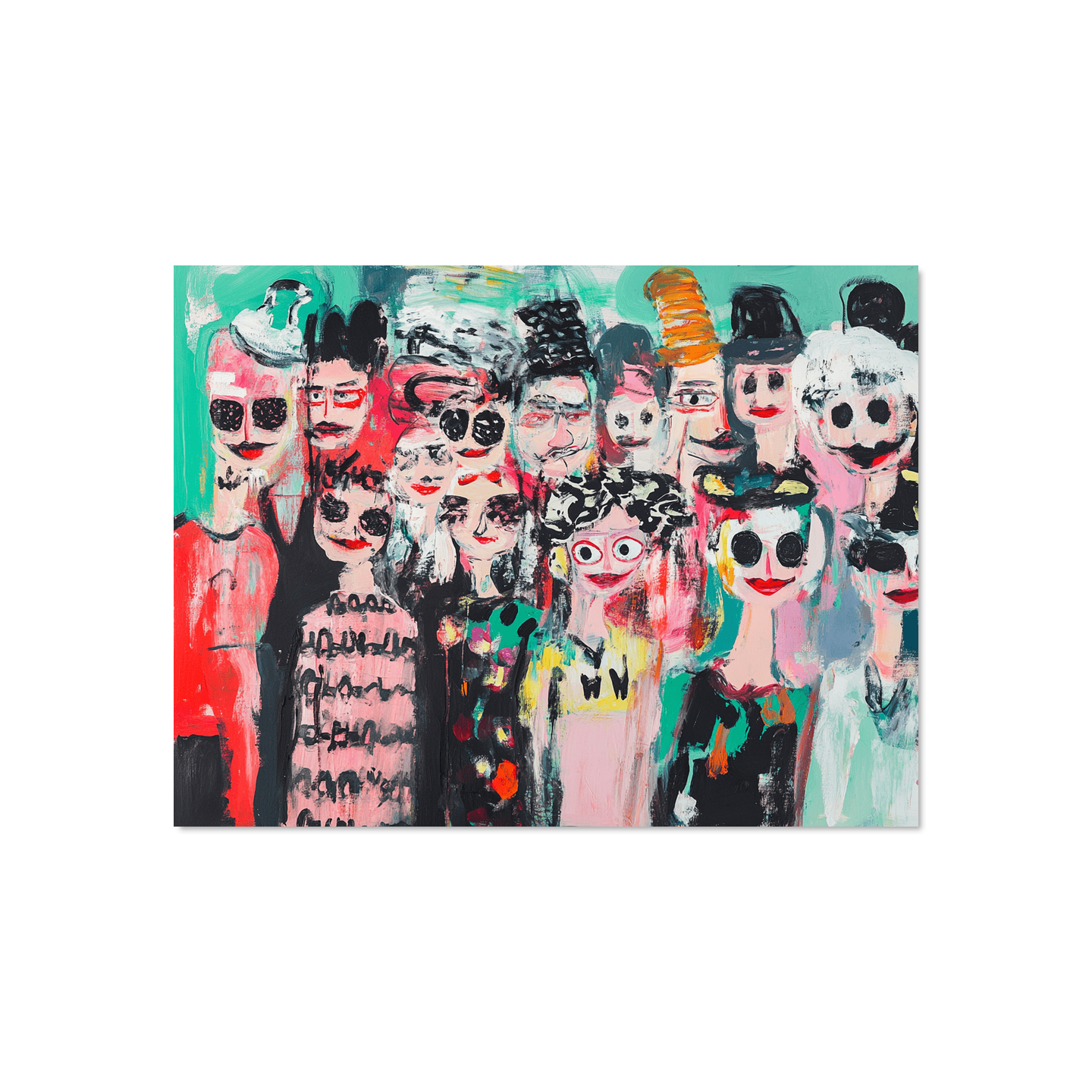 Stella Desenio - Midnight Parade