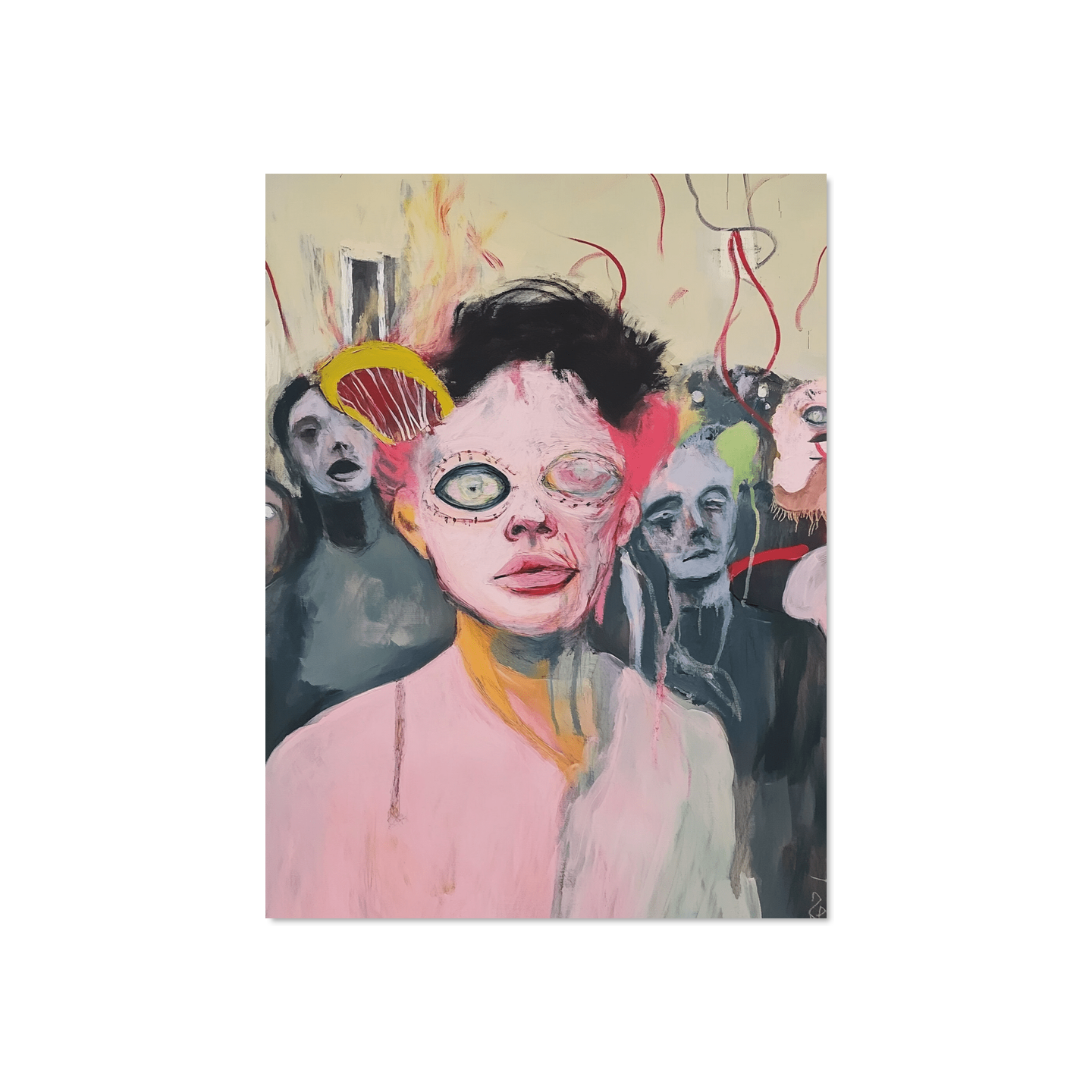 Stella Desenio - Tell Me Who I Am