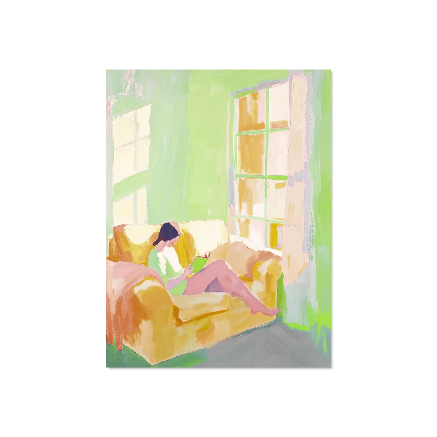 Takashi Mori - Edith’s Escape Corners