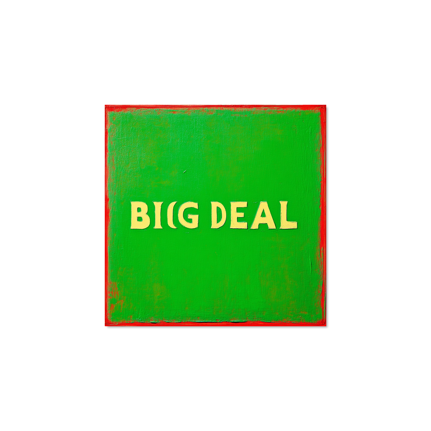 Terra Santa - Big Big Deal