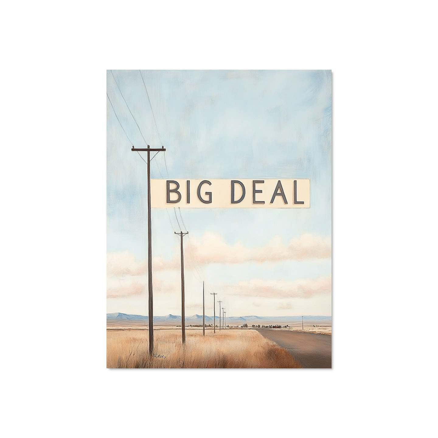Terra Santa - BIG DEAL