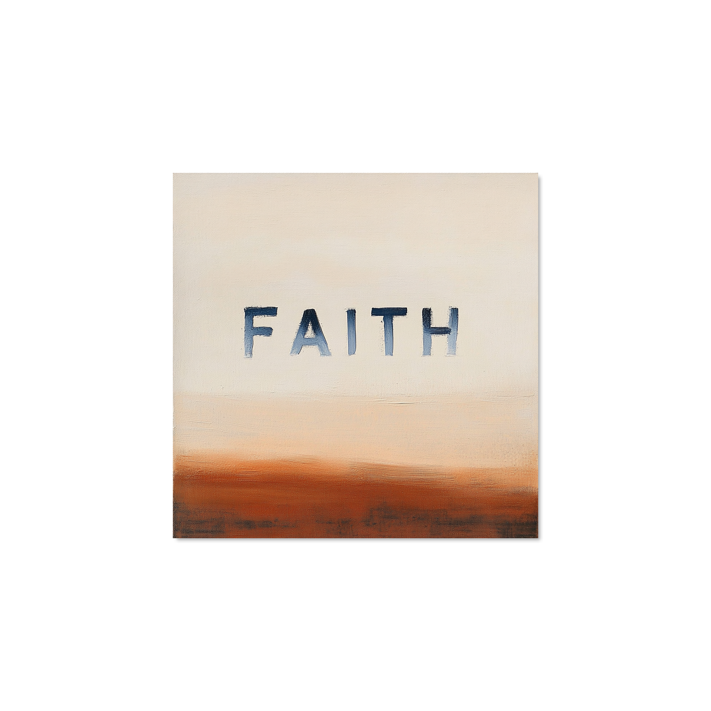 Terra Santa - Faith V.2