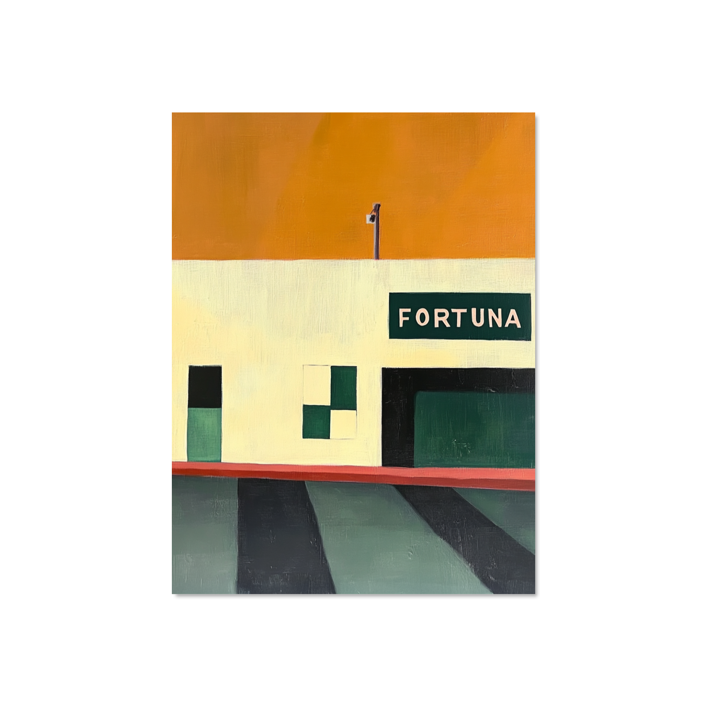 Terra Santa - Fortuna