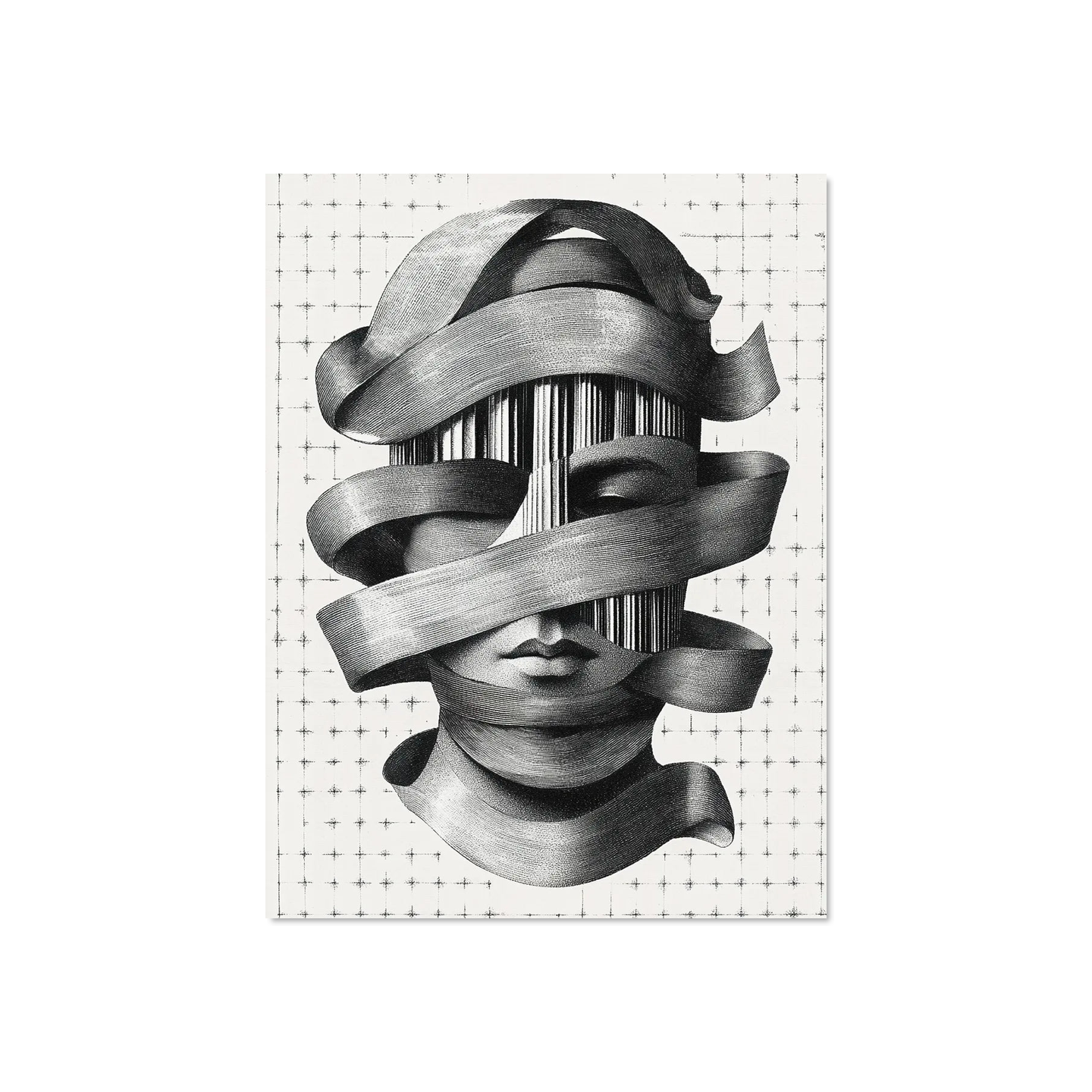 Thiago Monteiro - Ribbons of Infinity Corners