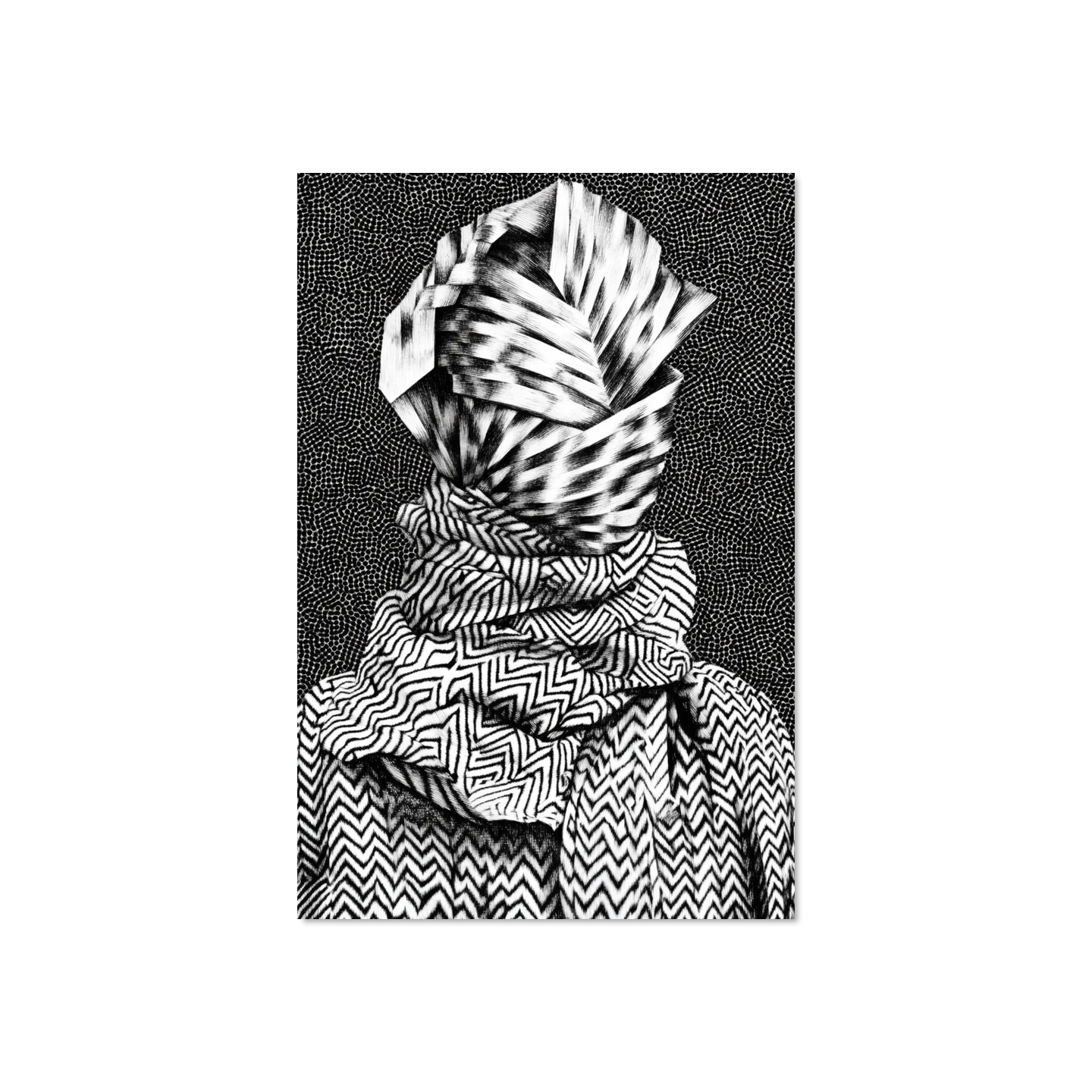 Thiago Monteiro - Warped Vision Corners