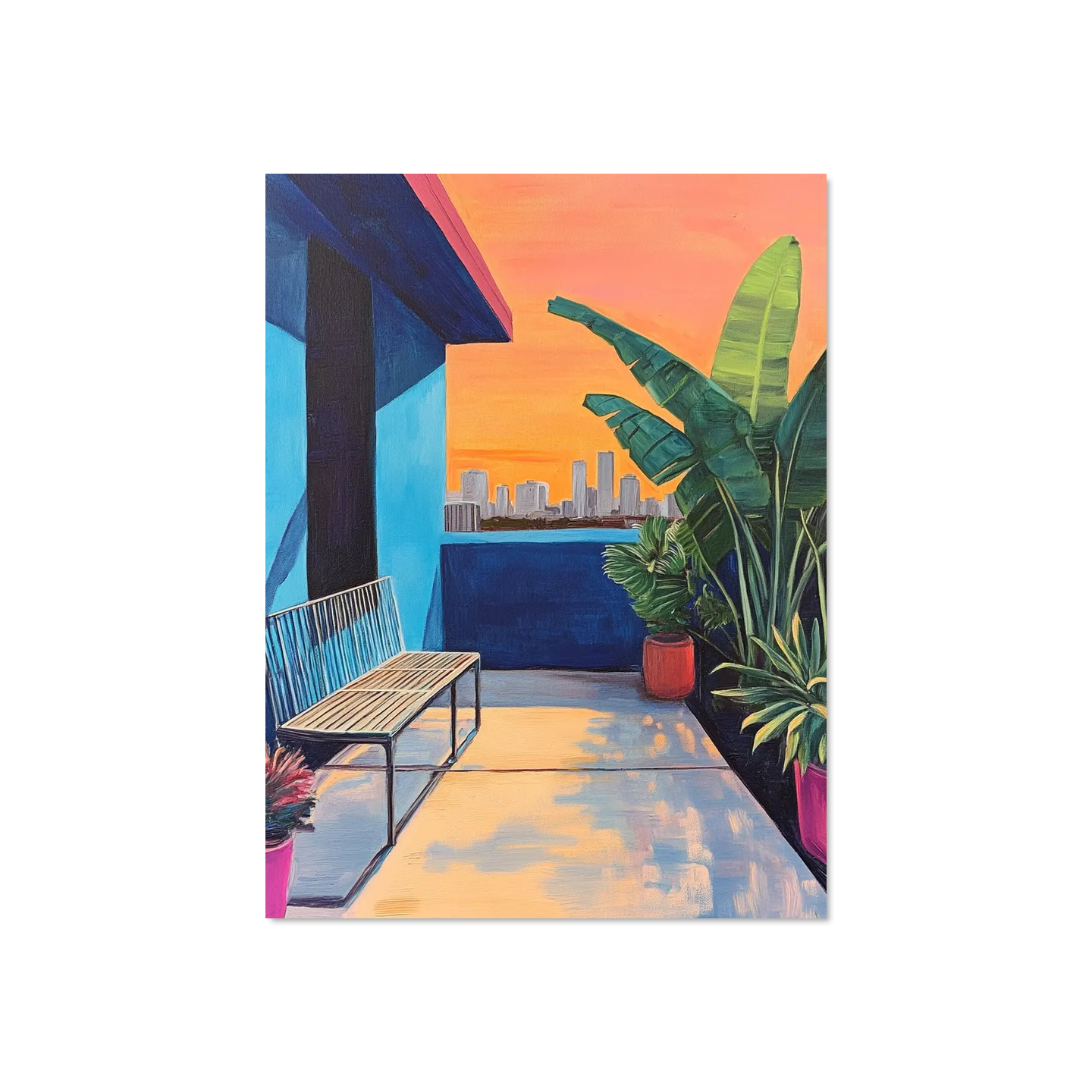 Thorne Rookwood - Rooftop Corners