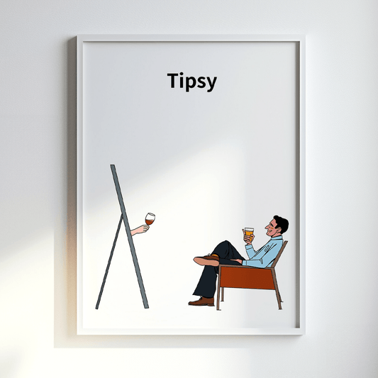 Connor Yang - Tipsy