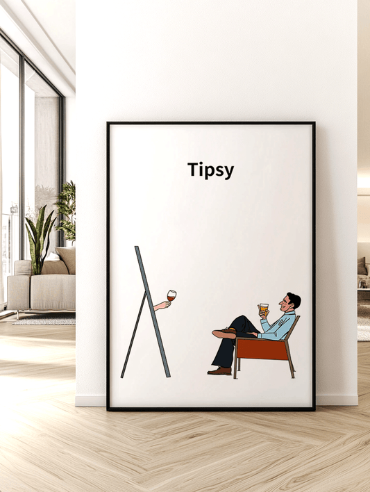 Connor Yang - Tipsy