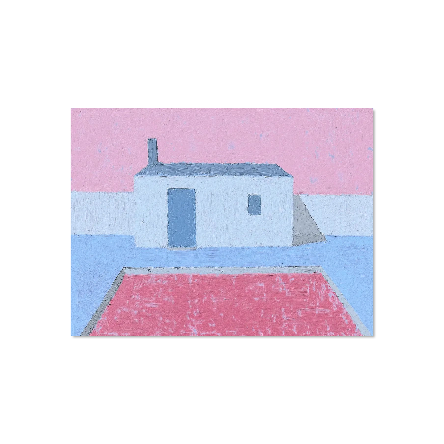 Valerio Cattaneo - The Quiet House Corners