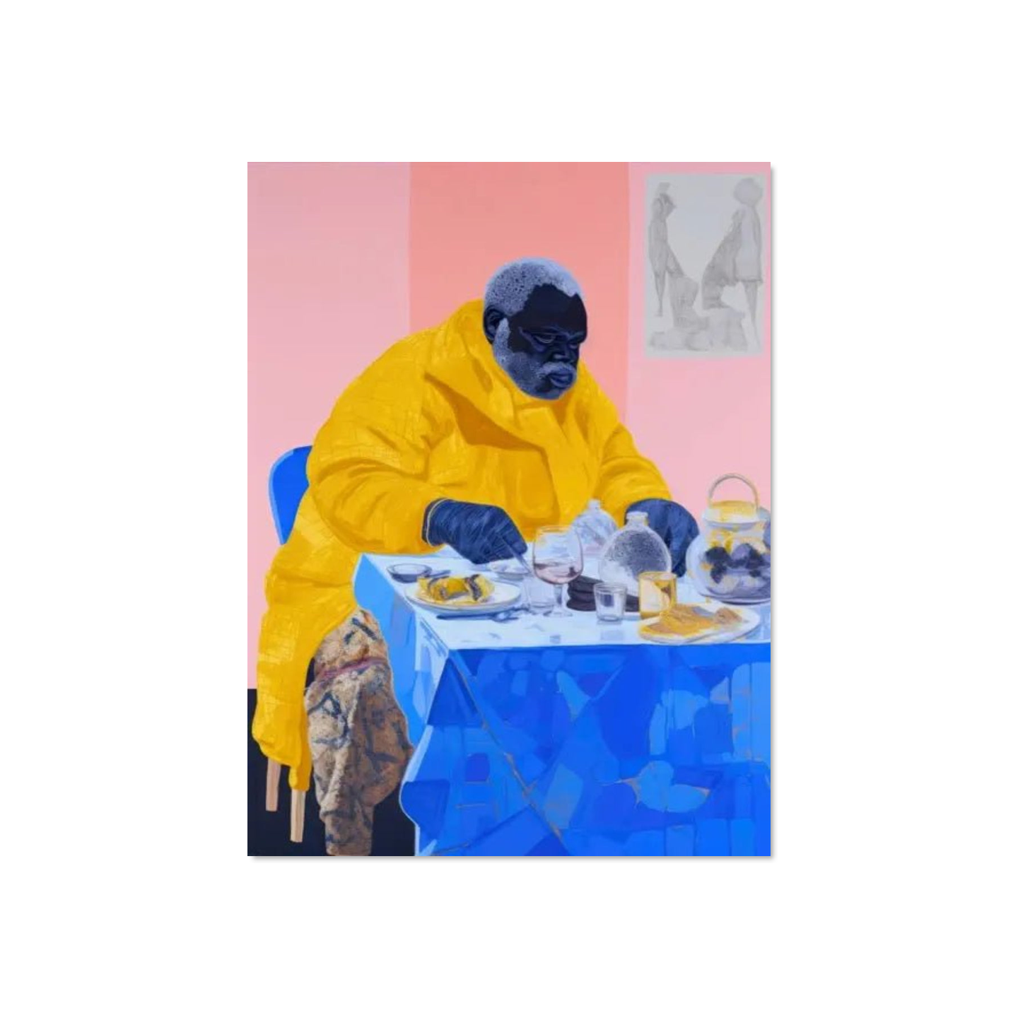 Wes Likewise - Common Joy Corners