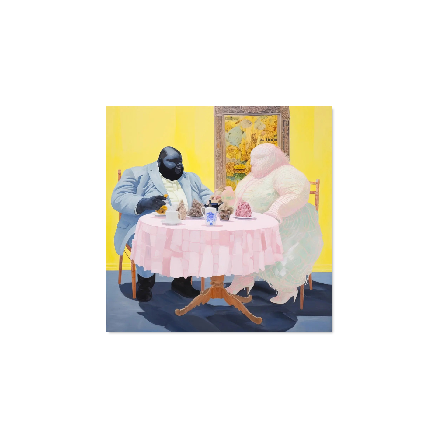 Wes Likewise - Fortune Affair Corners