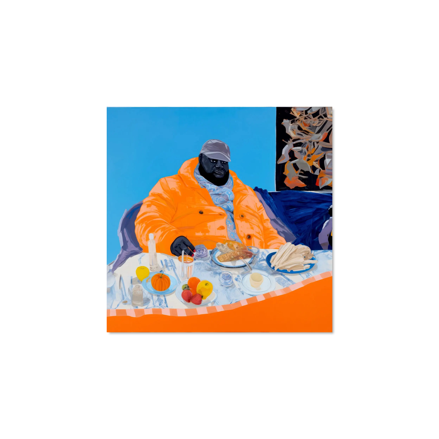 Wes Likewise - Jeffrey's Corners