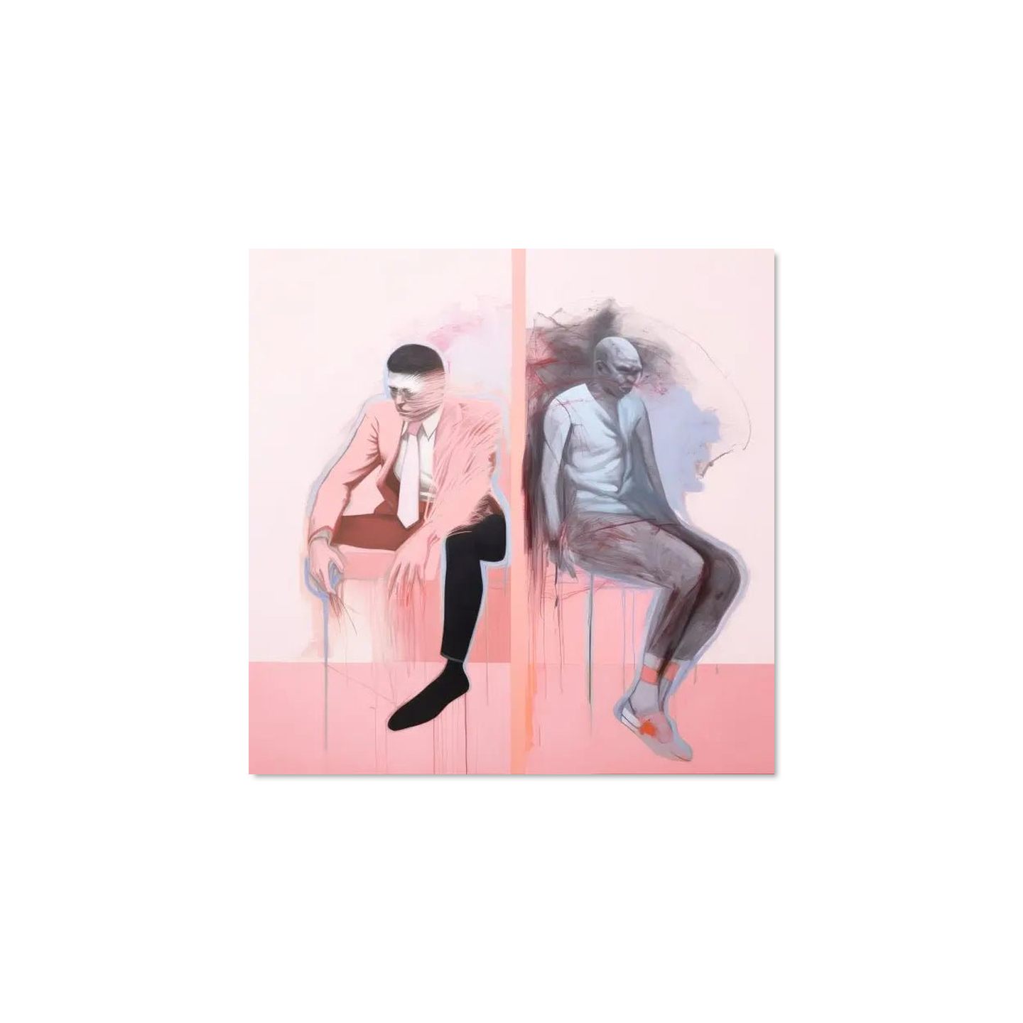 Wes Likewise - Mid-Noon Mirage Corners