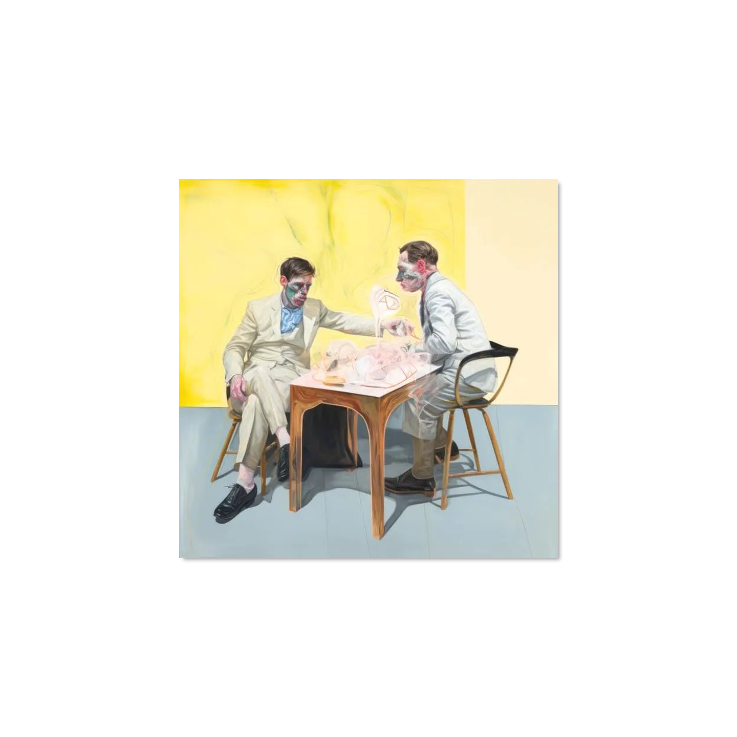 Wes Likewise - Shared Whispers Corners