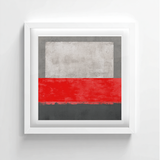 Camille Abstracts - Monolith No. 3