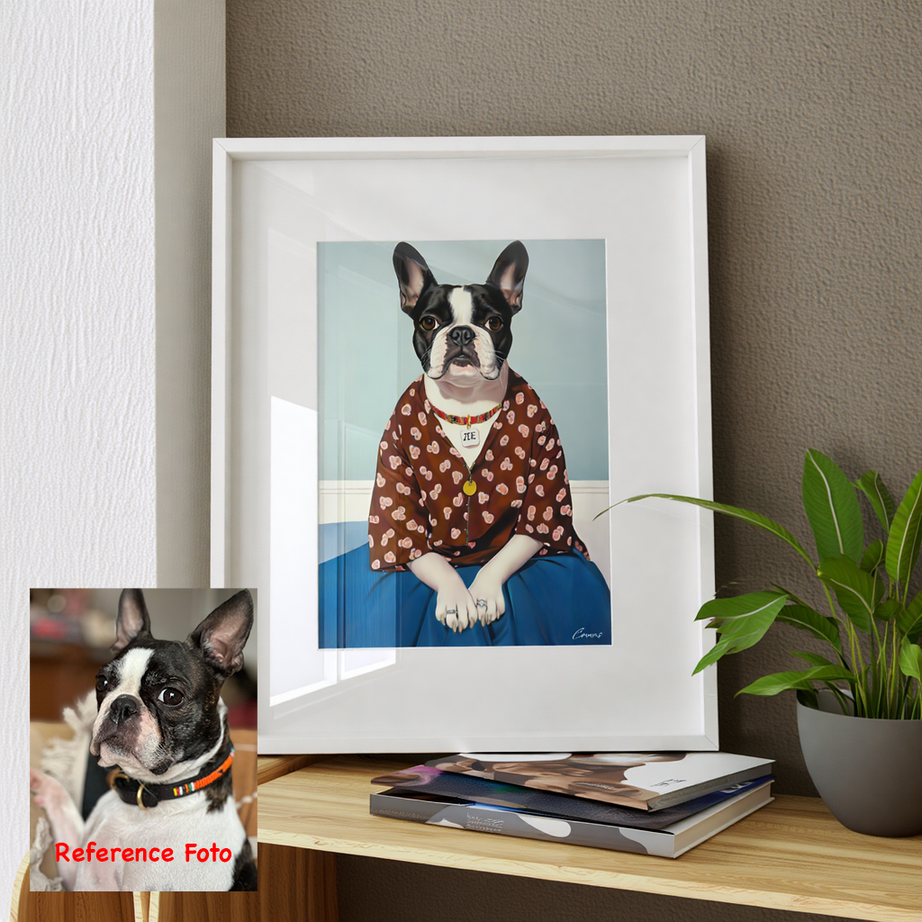Pet Portrait